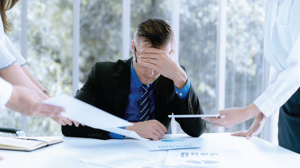 ko snosi rizik za posao
