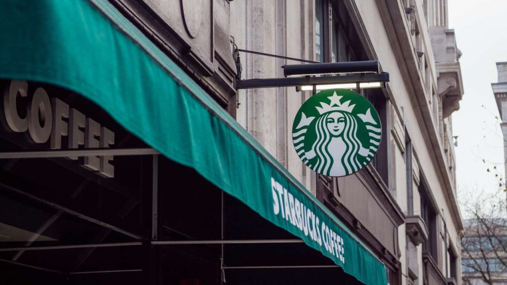 starbucks fransiza