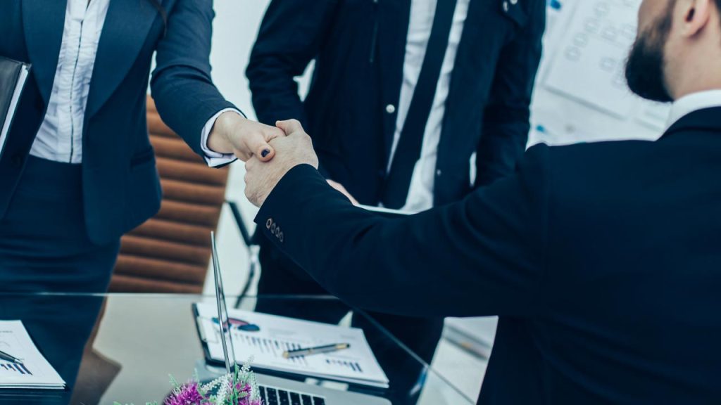 poslovni partner